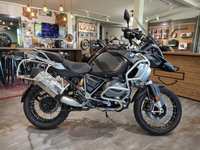 БМВ ГС 1250 адвенчер 2023