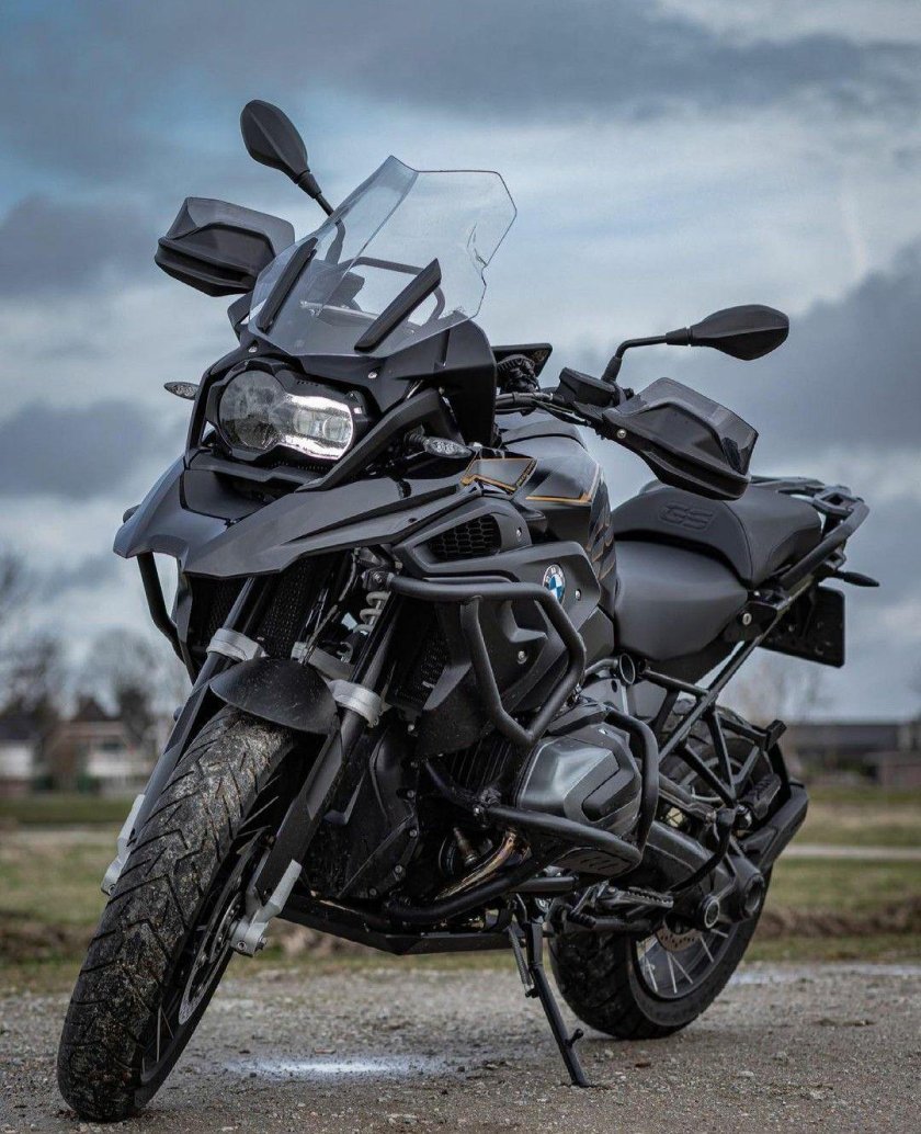 Bmw r 1200 gs adventure
