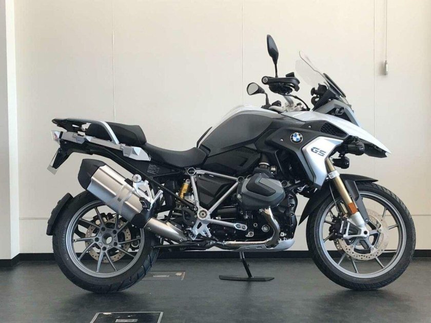 BMW r1250gs 2022
