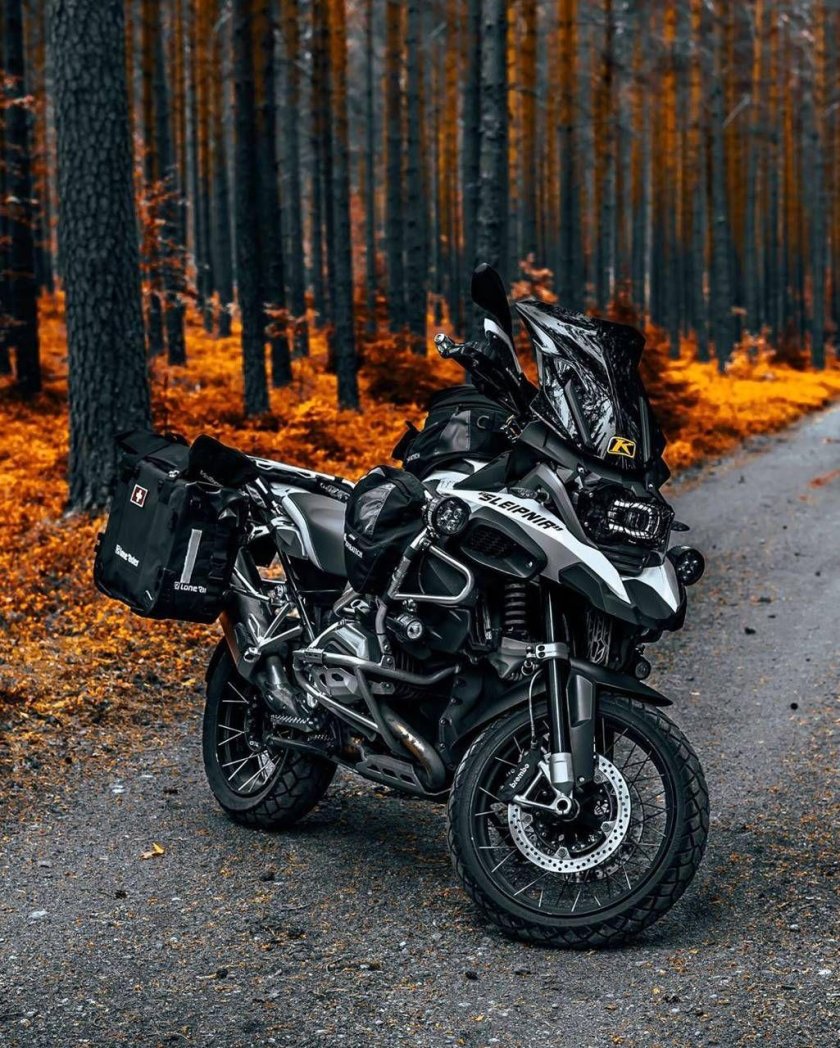 BMW GS 1250
