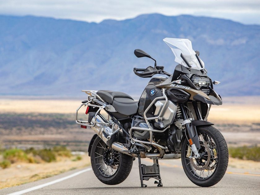BMW r1250gs