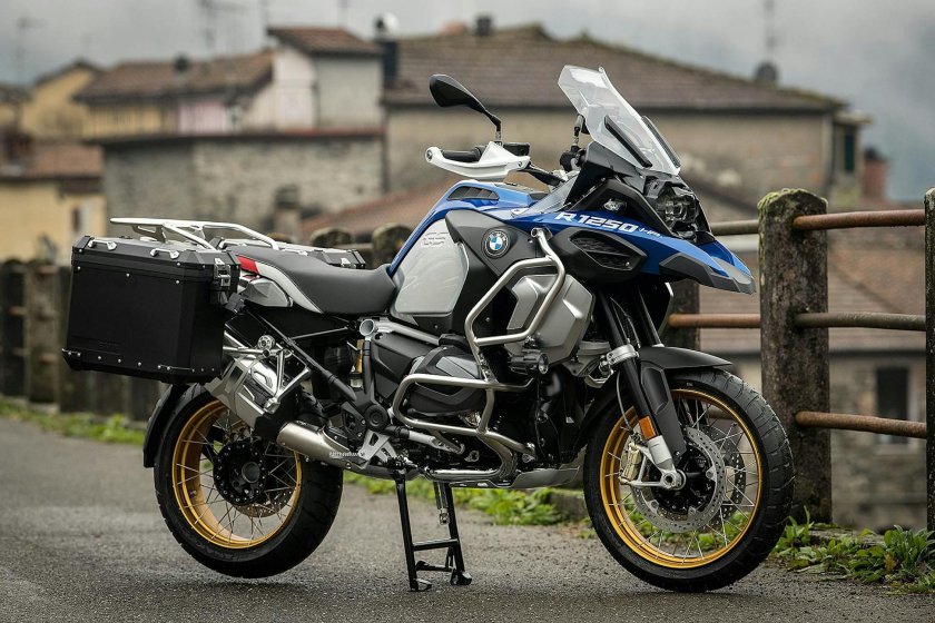 BMW r1250gs