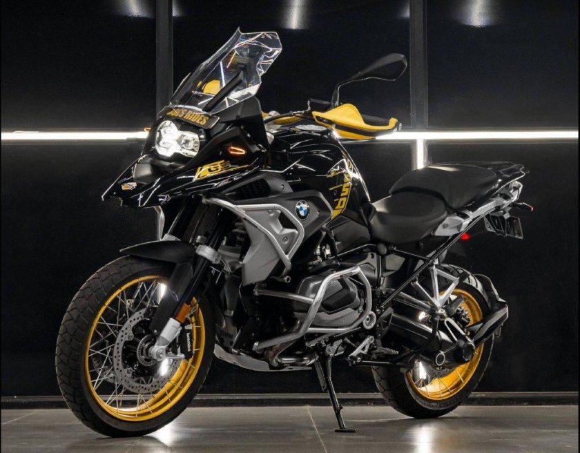 Bmw 1250 gs adventure