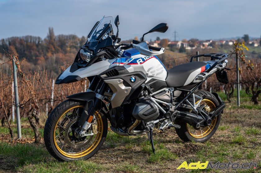 BMW GS 1250