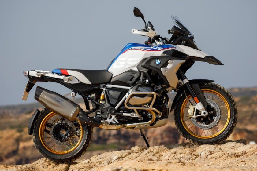 BMW r1250gs