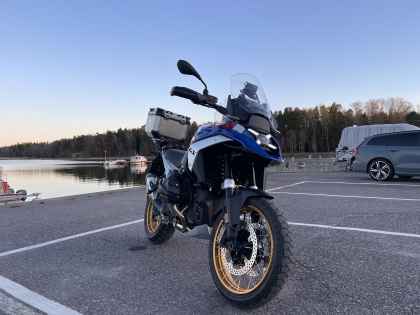Bmw f 850 gs adventure