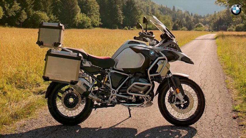 BMW r1250gs Adventure