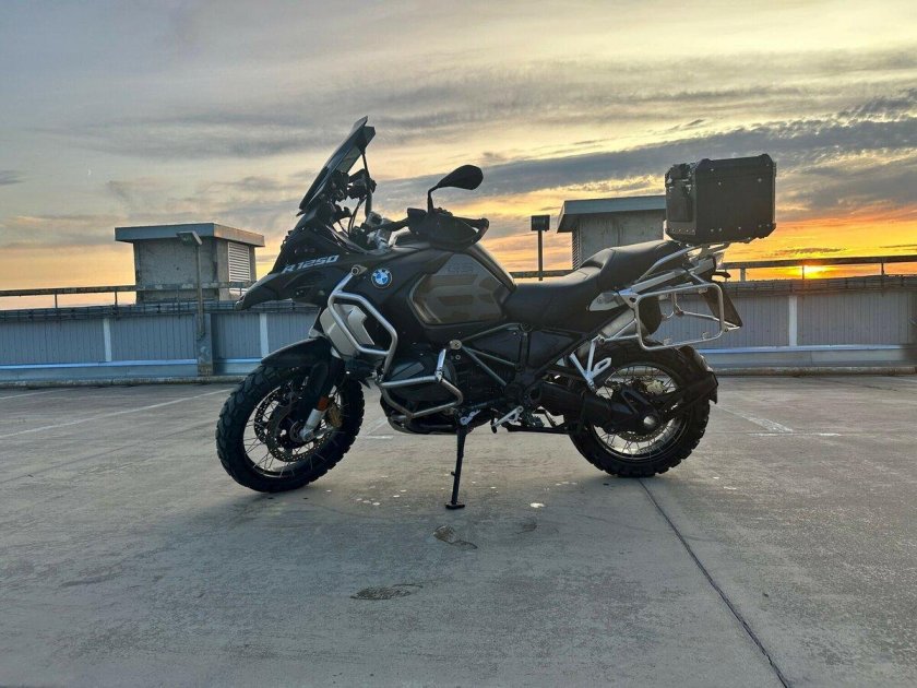 BMW GS 1250 Adventure