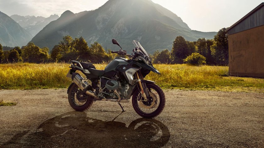 BMW r1250gs
