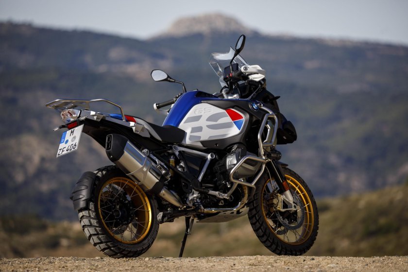 BMW r1250gs
