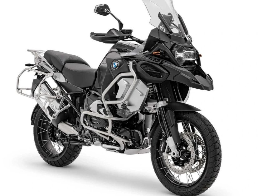 БМВ 1250 GS Adventure