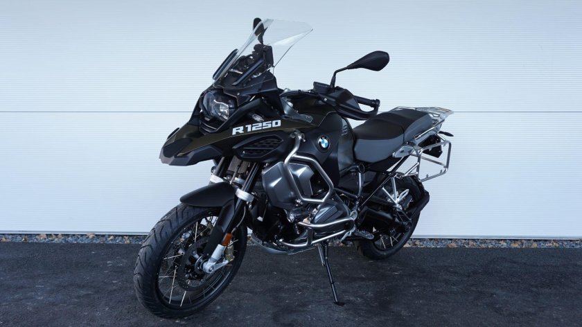 BMW r1250gs Adventure