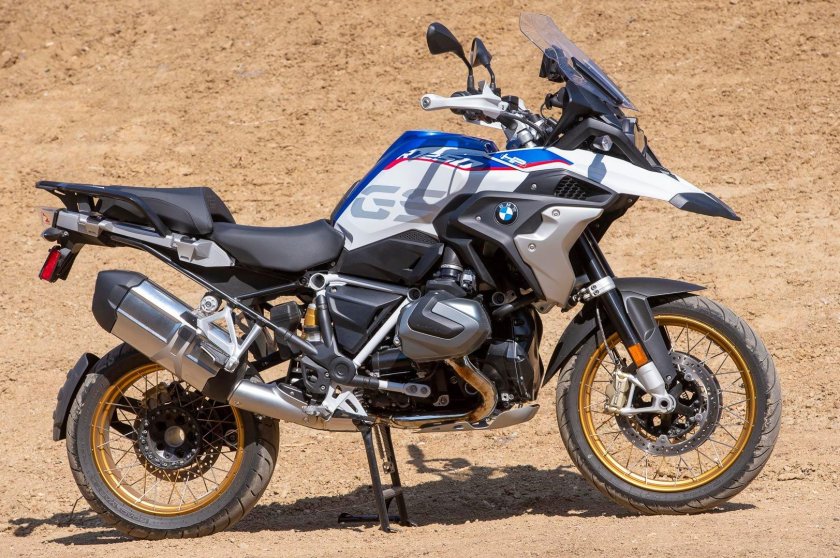 BMW r1250gs