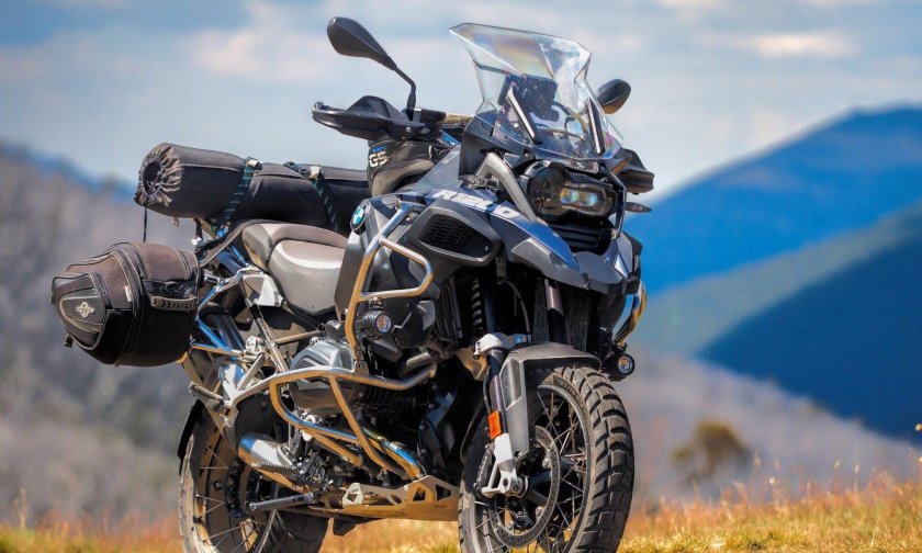 BMW GS 1200 Adventure