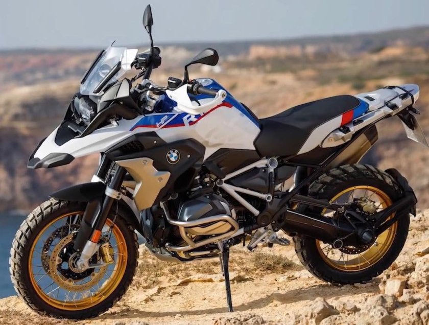 BMW GS 1250