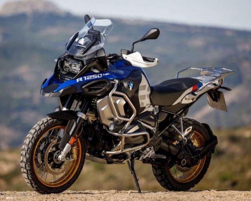 BMW r1250gs