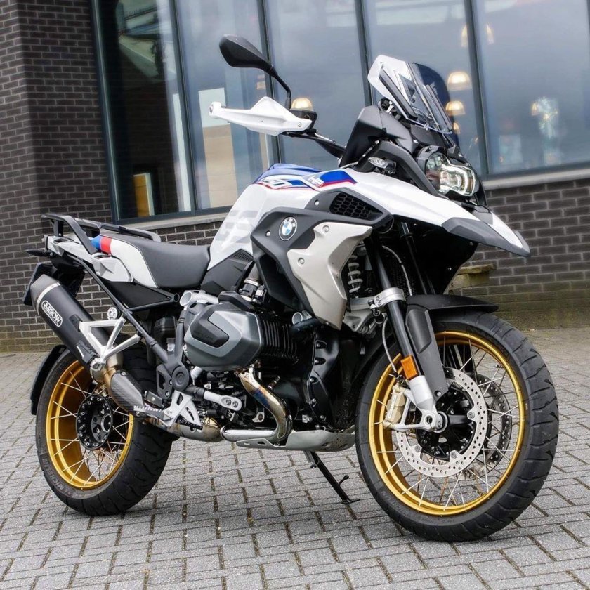 BMW GS 1250