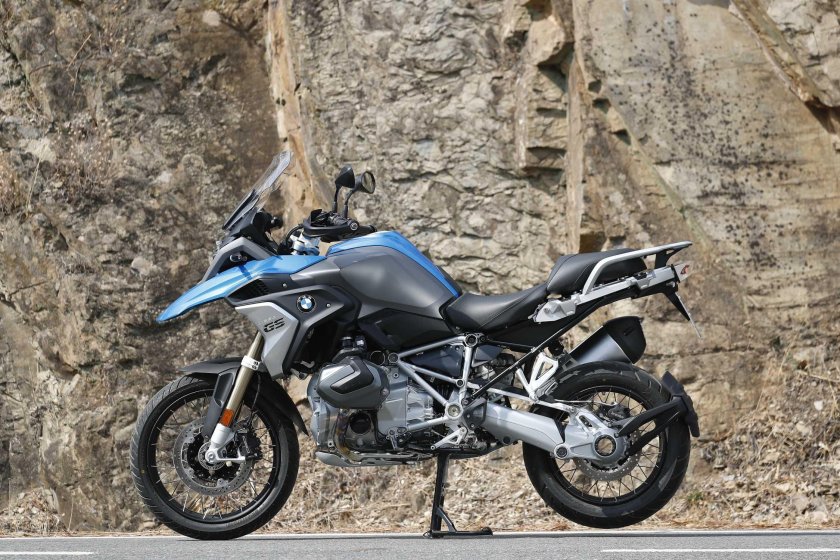 BMW r1250gs