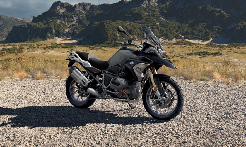 BMW GS 1250