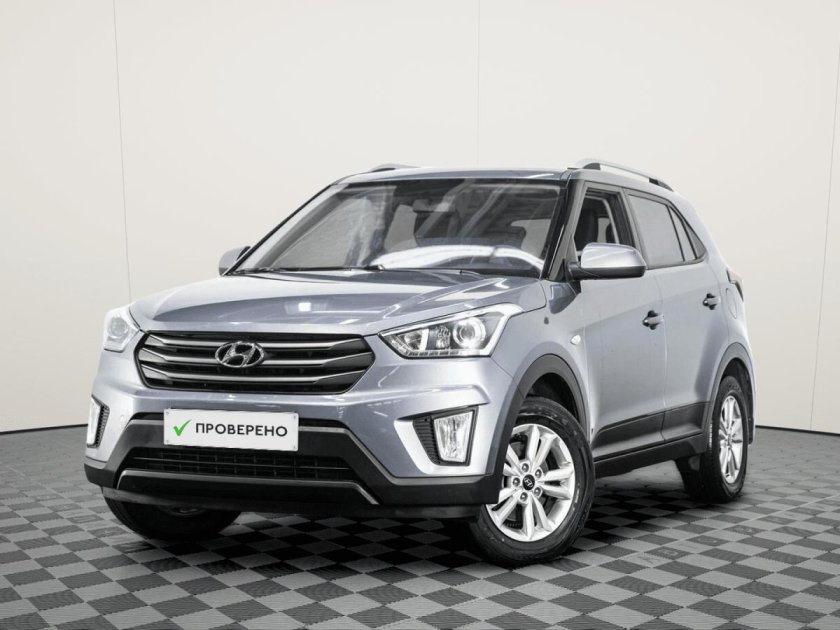 Hyundai creta 2017