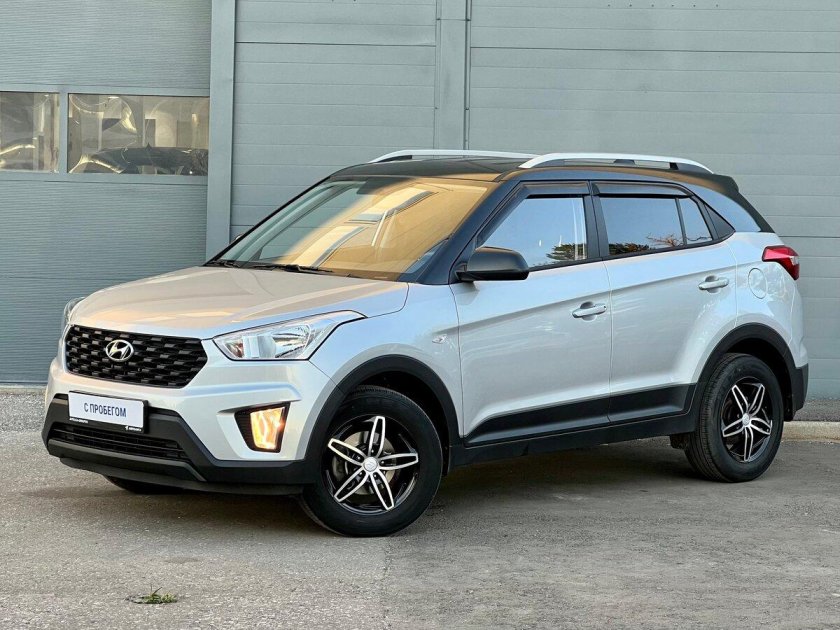 Hyundai Creta 2020