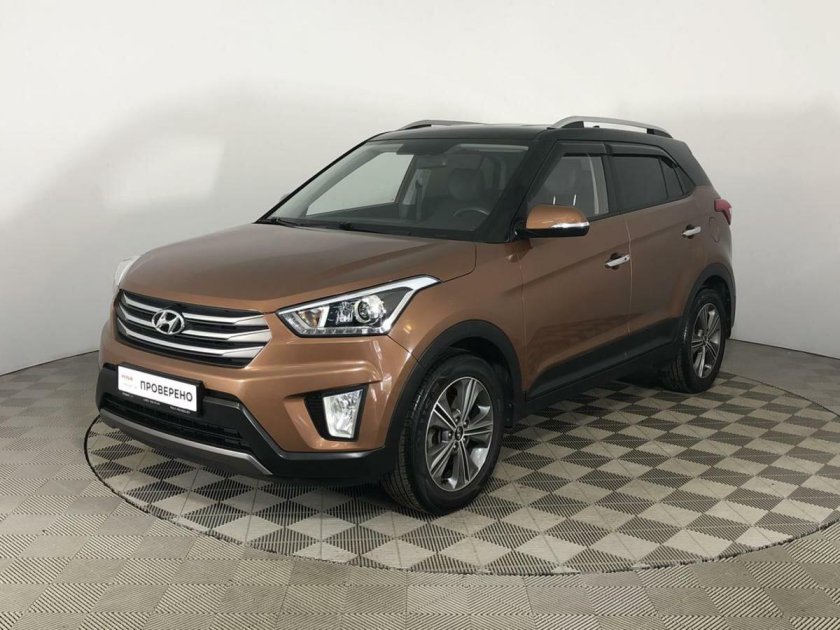 Hyundai Creta 2016