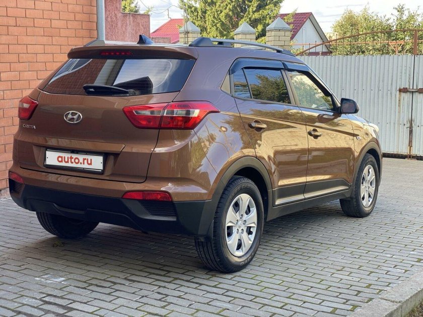 Hyundai creta i