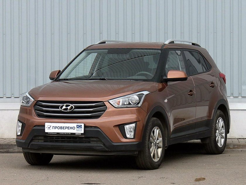 Hyundai Creta