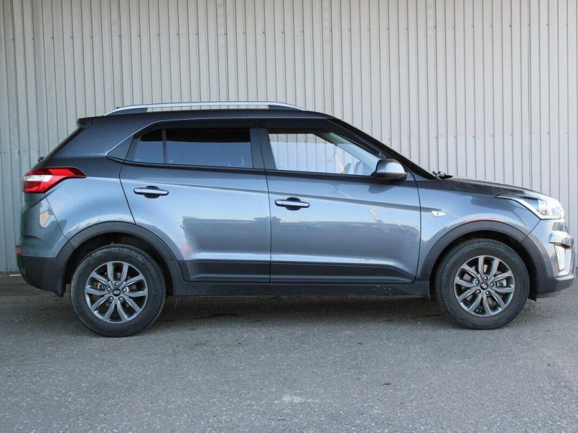Hyundai creta 2020