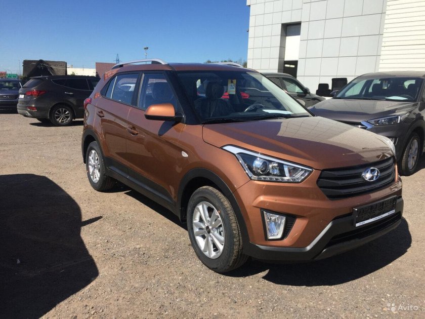 Hyundai Creta 2020