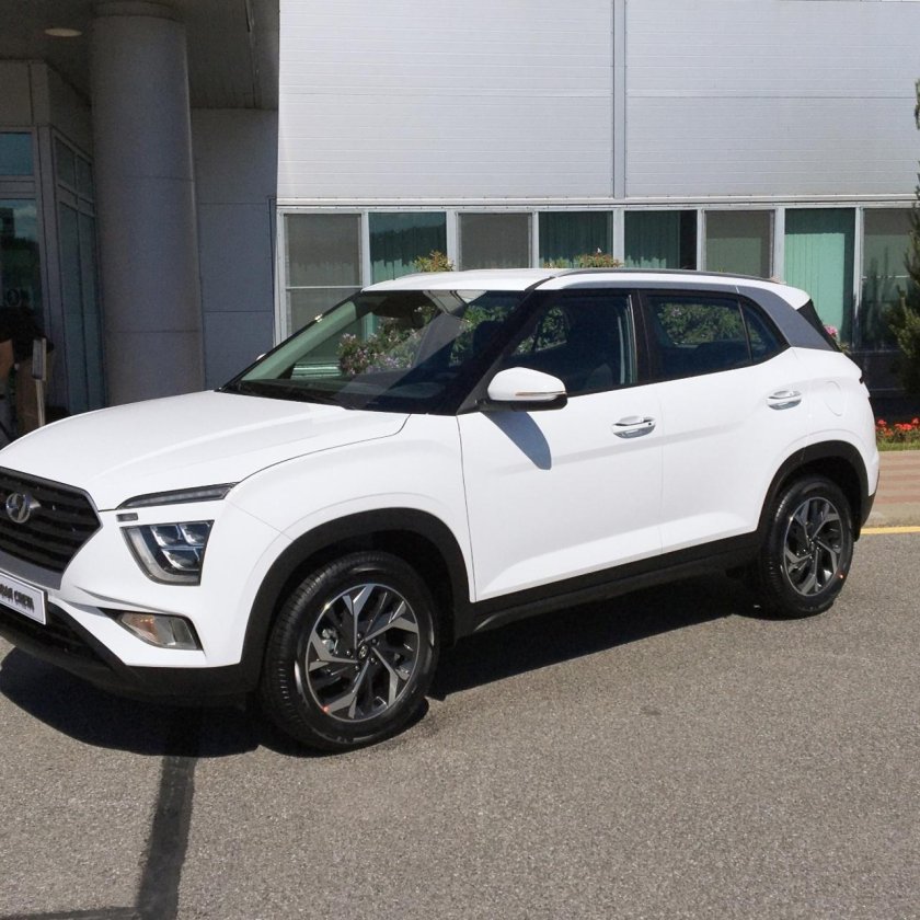Hyundai Creta 2021