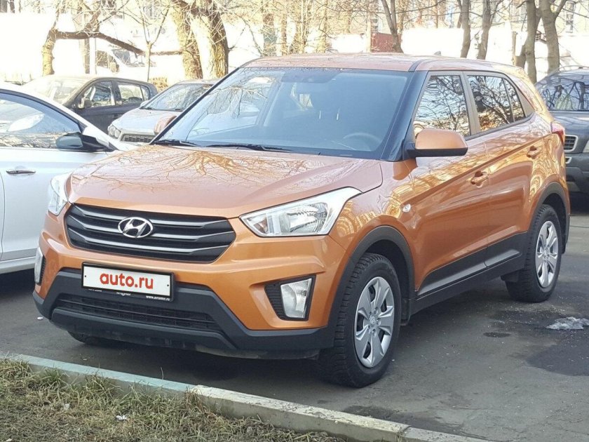 Крета оранжевый цвет