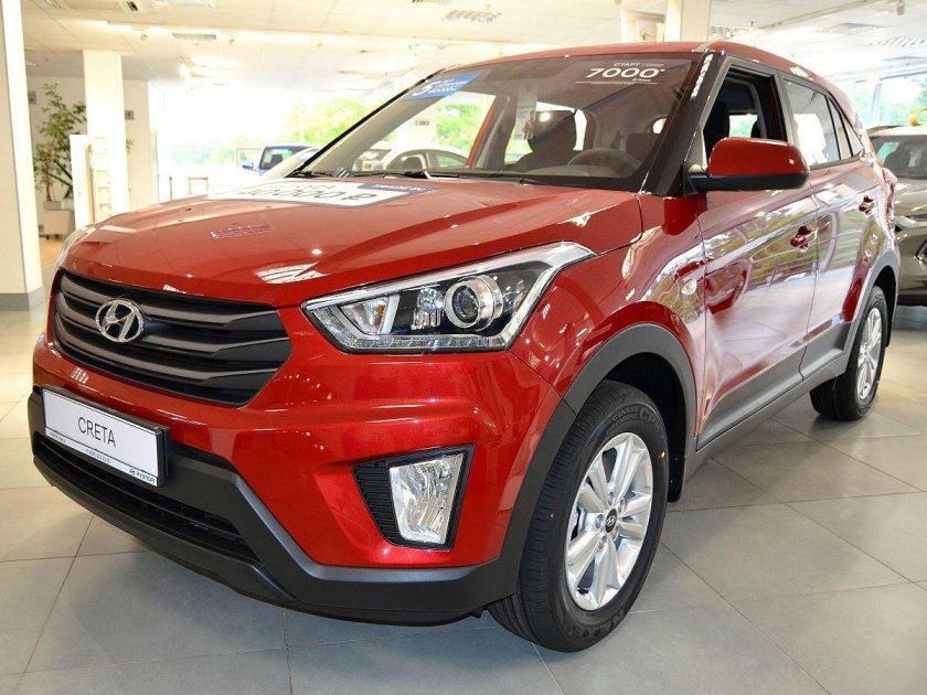 Hyundai Creta 2