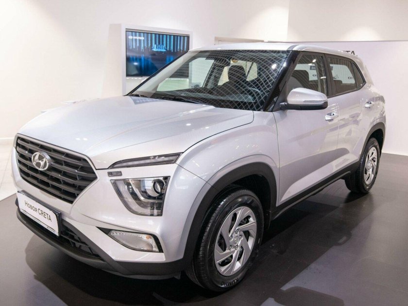 Hyundai Creta 2022