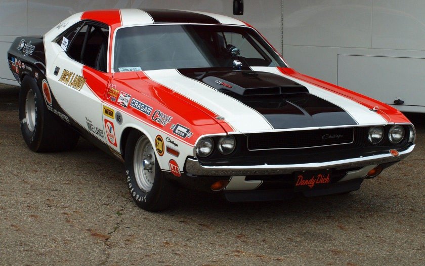 Додж Челленджер 1970