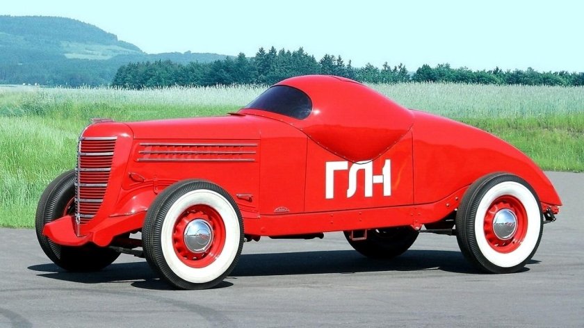 ГАЗ гл-1 (1938 / 1940)