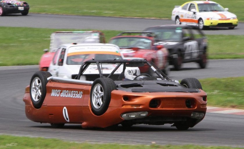 Необычные машины