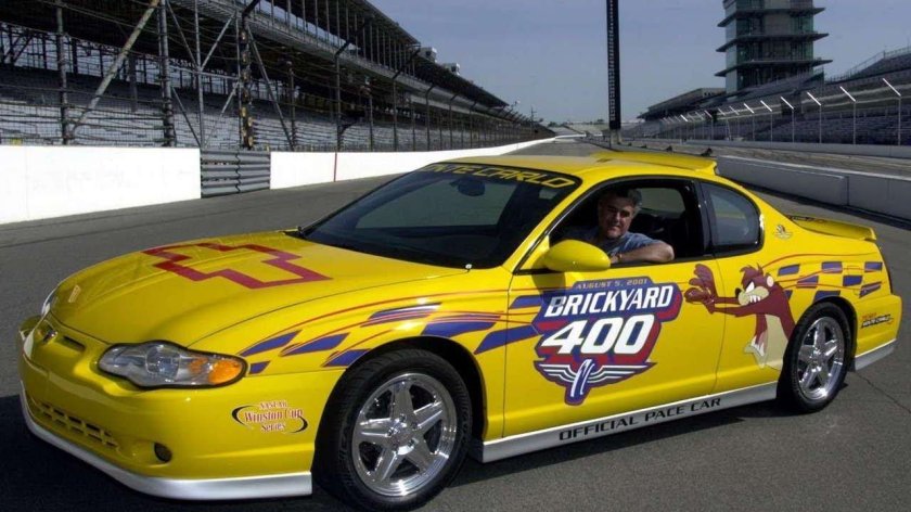 Chevrolet Monte Carlo NASCAR 2000