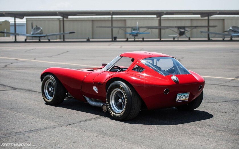 Ламборгини Cheetah