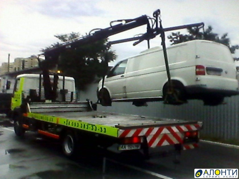 Грузовой эвакуатор Хабаровск