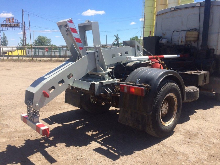 Эвакуаторная Бриль