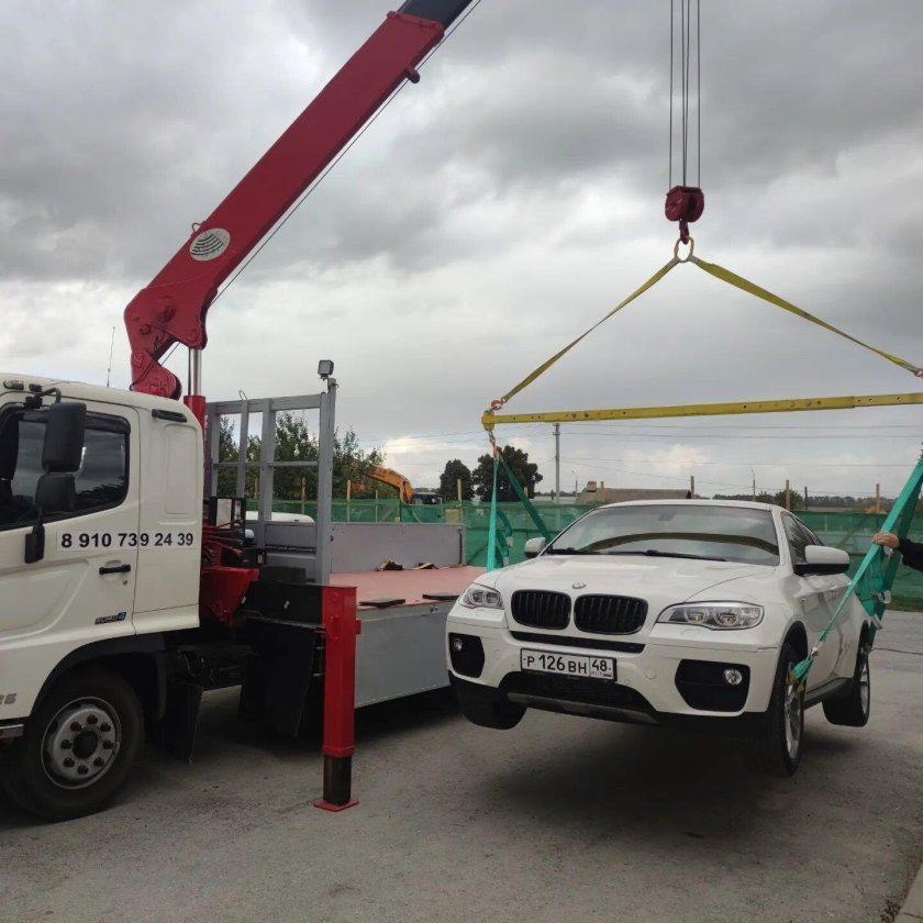 Манипулятор частник