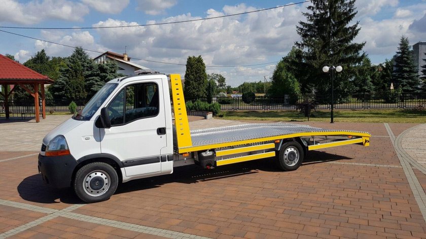 438926 Эвакуатор