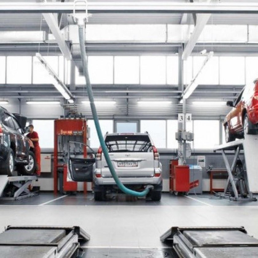 Ближайший автосервис