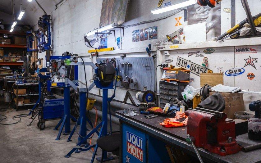 Американский сервис