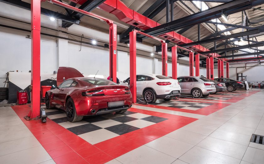 СТО автосервис