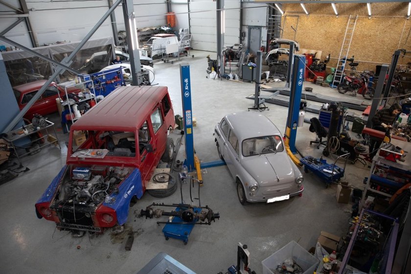 Автостроение