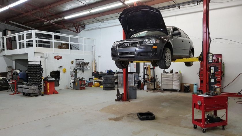 Русь автосервис