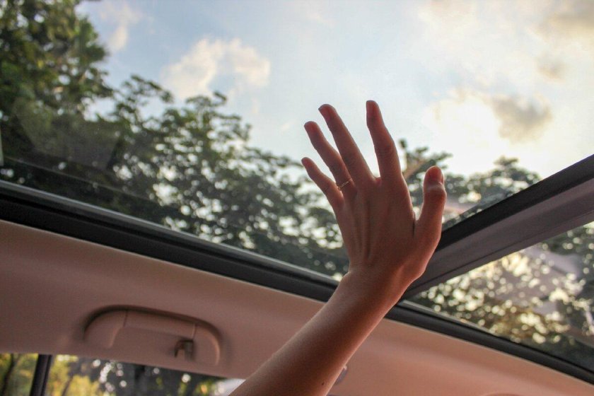 Car Moonroof