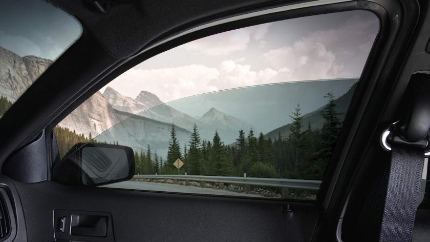 Тонировка авто